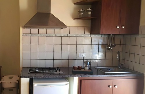 Drapia Appartement | Pool, Garden & View, 4 km from Tropea