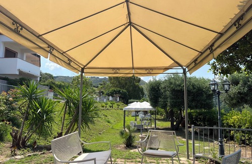 Drapia Appartement | Pool, Garden & View, 4 km from Tropea