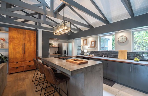 Die Boord Maison | Pool & Garden Winelands Retreat