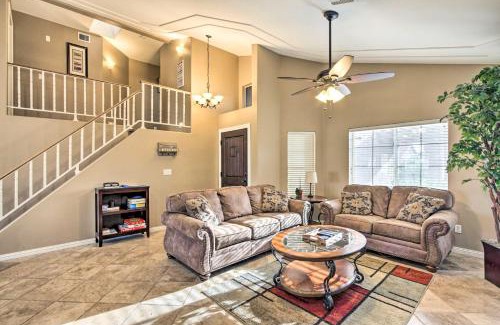 Arrowhead Ranch Maison | Pool, Golf Course Views Desert Oasis in Glendale