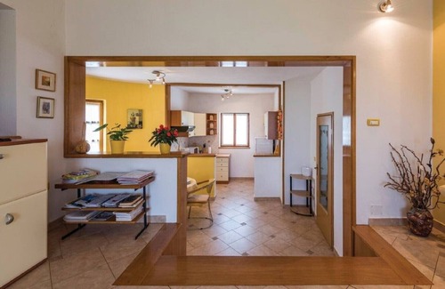 Svetvincenat Maison | Piscine, grill, WiFi, billard, vélos, badminton, lave-vaisselle, lave-linge