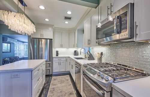 Lake Ida Shores Maison | Pool & Guest House in the Heart of Delray Beach