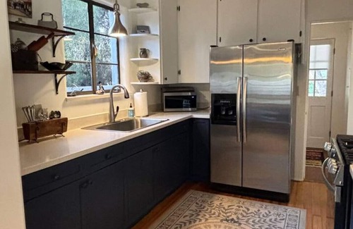Blenman-Elm Maison | Pool / Historic & Charming / 2BR 2BA / Fenced Yard