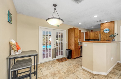 Cocoa Maison | Pool Home Hideaway - 3 Bedrooms in Port St John - Watch Launches from the Pool!