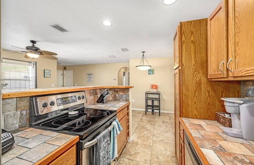 Cocoa Maison | Pool Home Hideaway - 3 Bedrooms in Port St John - Watch Launches from the Pool!