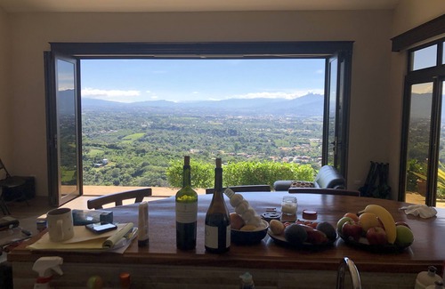 Carrillos Maison | Vues spectaculaires sur la vallée centrale