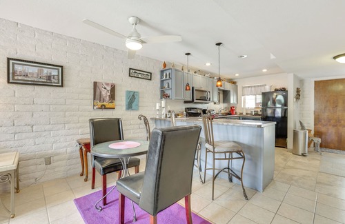 North Scottsdale Copropriété | Pool + Hot Tub Access! Chic Condo in Scottsdale