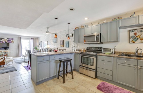 North Scottsdale Copropriété | Pool + Hot Tub Access! Chic Condo in Scottsdale