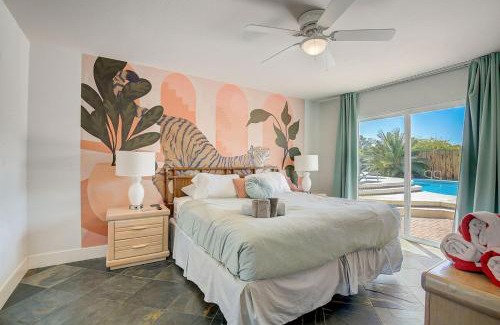 Spring Valley Maison | Pool & Hot Tub! Centrally Located, Less Than 3 Miles to The Strip!