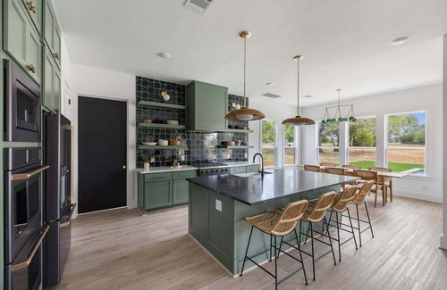 Round Top Maison | Luxe Summer Vacay | Pool | Hot Tub | 4 mi. to Round Top