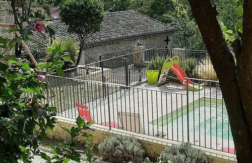 Divajeu Villa | Maison piscine 10 personnes Crest, Saou Valence