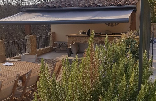 Divajeu Villa | Maison piscine 10 personnes Crest, Saou Valence