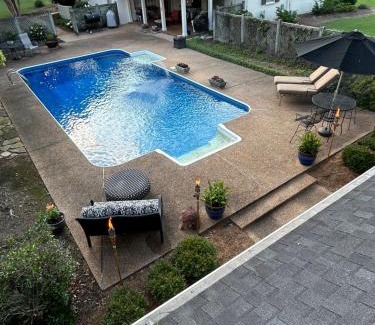 Clarksdale Maison | Pool House