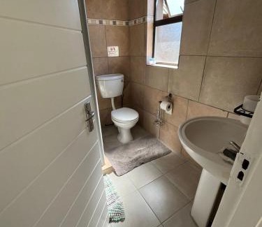 Polokwane Appartement | Pool house