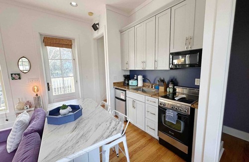 Pisgah Cottage | Trails l Pond l Views Nearby l Cottage @ Gorham's Bluff