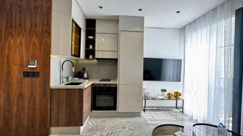 RACINE EXTENSION Appartement | Pool in the Sky - By AppartAli