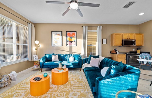 Watersong Maison | Pool - Life Size Games - 25 mins to Disney World