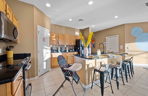 Watersong Maison | Pool - Life Size Games - 25 mins to Disney World