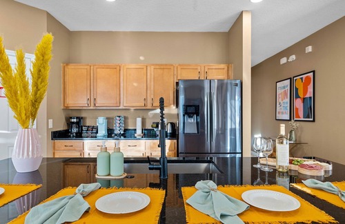 Watersong Maison | Pool - Life Size Games - 25 mins to Disney World