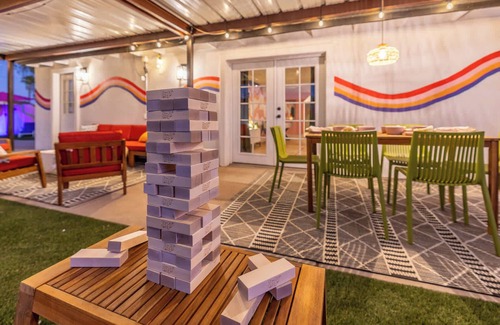Papago Parkway Maison | Pool | Movie Theater | Games | Arcade