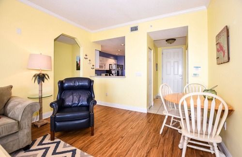 Ponce Inlet Copropriété | Promotions de juin! Condo Harbour Village - Vue sur la rivière - 2BR / 2BA # 2304