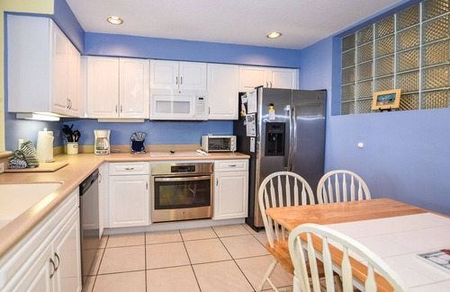 Ponce Inlet Copropriété | Promotions de juin! Condo Harbour Village - Vue sur la rivière - 2BR / 2BA # 2304