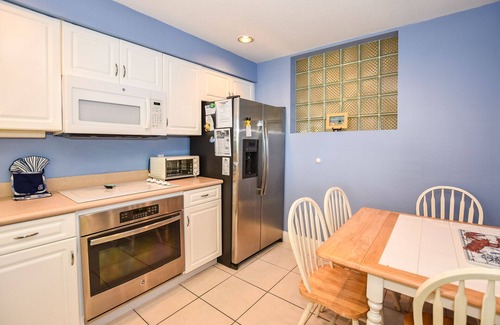 Ponce Inlet Copropriété | Promotions de juin! Condo Harbour Village - Vue sur la rivière - 2BR / 2BA # 2304
