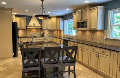 Garnet Valley Maison | Philadelphie avec toute sa beauté