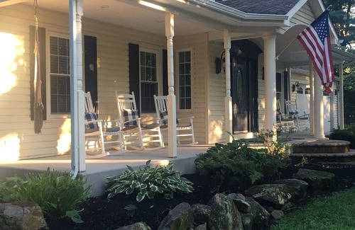 Garnet Valley Maison | Philadelphie avec toute sa beauté