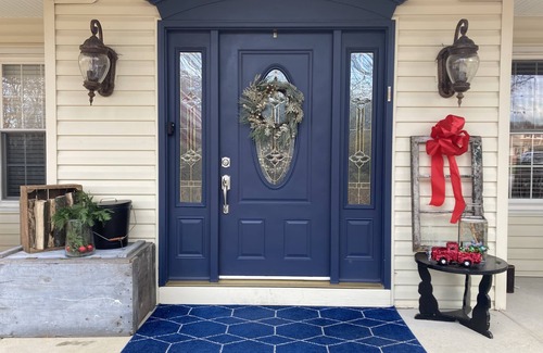 Garnet Valley Maison | Philadelphie avec toute sa beauté