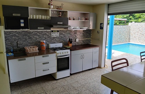Mayaguez Maison | POOL HOUSE keep the family together 12 people+