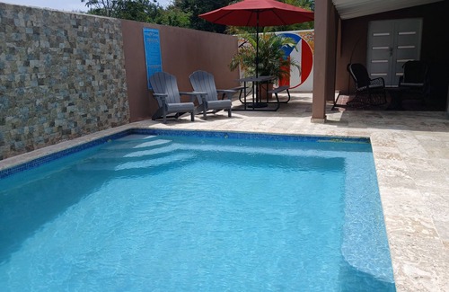 Mayaguez Maison | POOL HOUSE keep the family together 12 people+