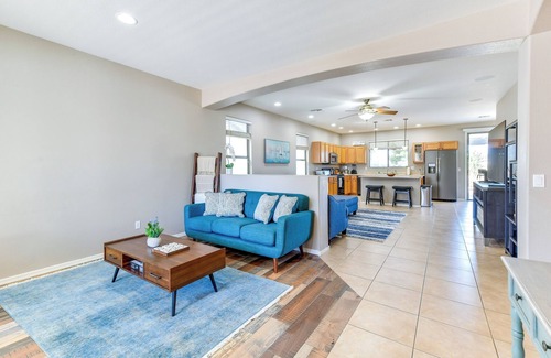 San Tan Valley Maison | Pool, Patio & Grill: San Tan Valley Escape!