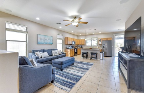 San Tan Valley Maison | Pool, Patio & Grill: San Tan Valley Escape!