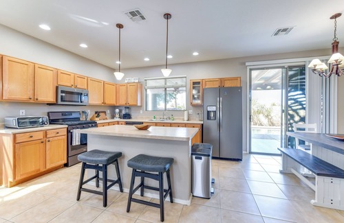 San Tan Valley Maison | Pool, Patio & Grill: San Tan Valley Escape!