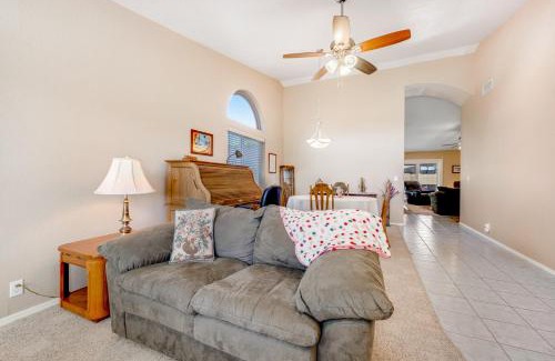 Cottonwoods Crossing Maison | Pool & Putts