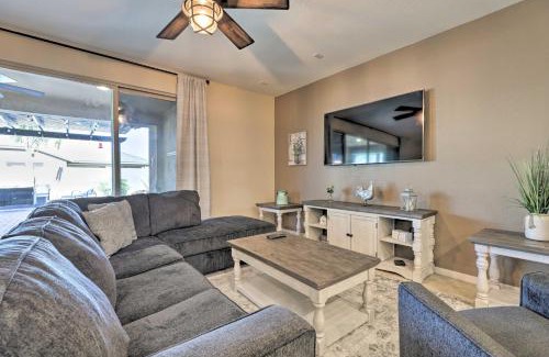 Queen Creek Maison | Pool, Resort Amenities Queen Creek Home!