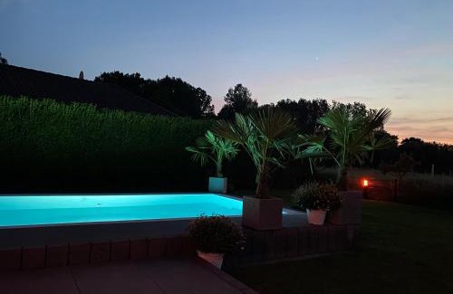 Großmachnow Maison | Pool Sauna Entspannung