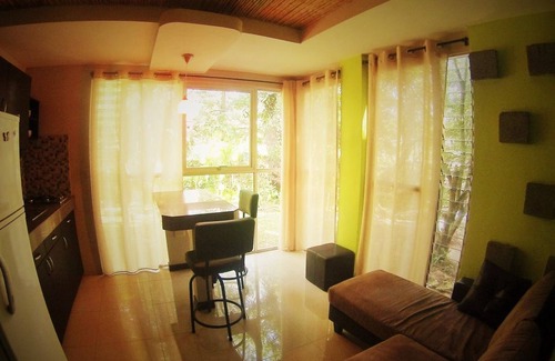 Pan de Azucar Appartement | Piscine, sauna, bain à remous, arbres fruitiers, jardins luxuriants