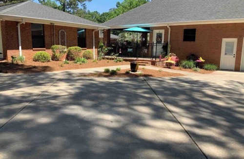 Waynesboro Maison | Pool-Side Paradise (Pool is for ambience only-NO SWIMMING FOR GUESTS)