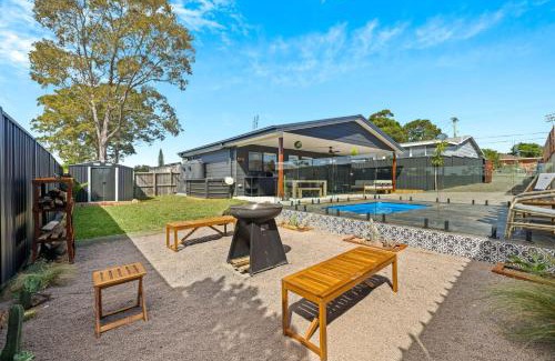 Sanctuary Point Maison | Pool Side Point Oasis - Plunge Pool