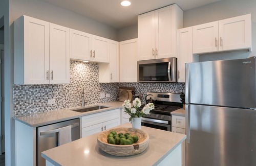 Clarksville Maison | Nouvelle construction luxueuse dans le quartier historique de Clarksville