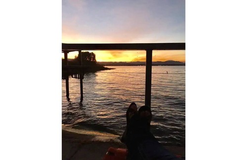 Lakeport Maison | Pool/Spa Lakefront, Lakeport, Clearlake, King Ste W/dock for fishing or boating.