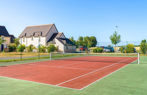 Azay-le-Rideau Maison | Maison de vacances avec jardin et terrasse