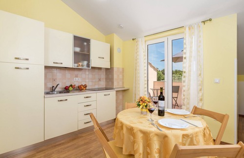 Milohnici Appartement | Pool Suite Glavotok at Krk Island, Krk, Croatia