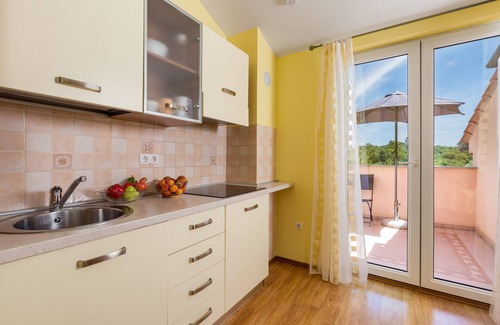 Milohnici Appartement | Pool Suite Glavotok at Krk Island, Krk, Croatia