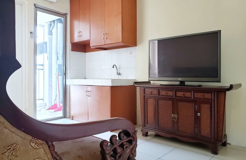Pancoran Appartement | Appartement confortable avec lecture et salle de musique