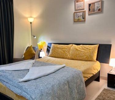 Chicalim Appartement | Pool View Premium 2bhk near Airport by Tripstay