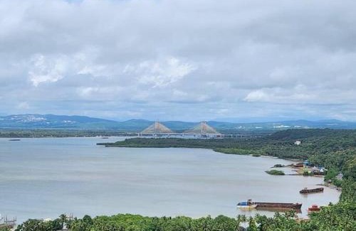 Chicalim Appartement | Pool View Premium 2bhk near Airport by Tripstay