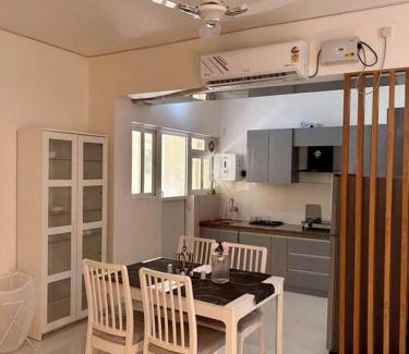 Chicalim Appartement | Pool View Premium 2bhk near Airport by Tripstay